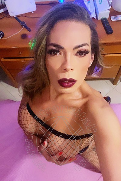 Foto selfie di Dhaya rangel trans Manchester