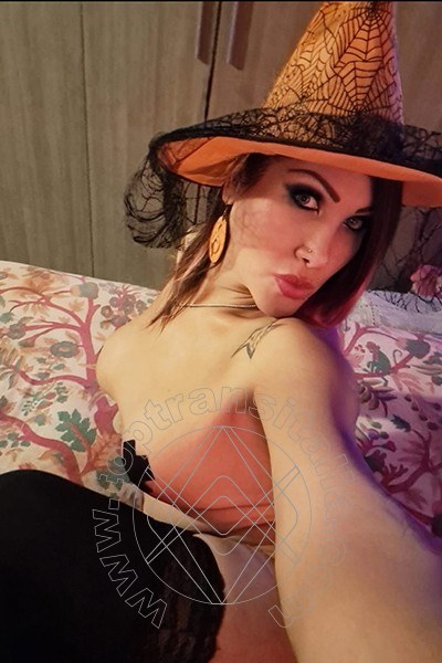 Foto selfie 15 di Gyselle Pires trans Isernia