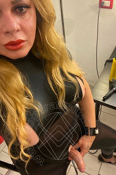 Foto selfie hot di Gianie trans Milano