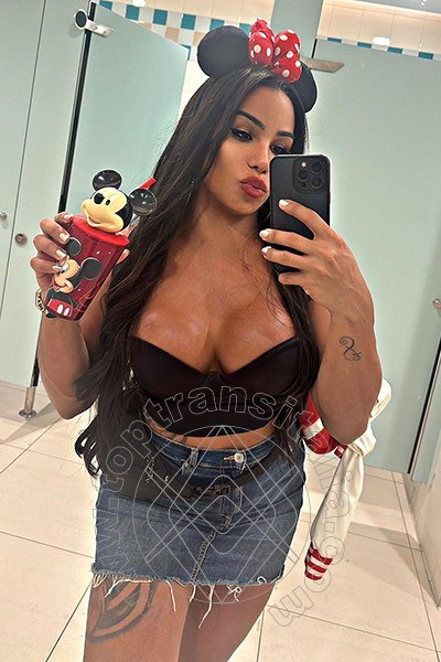 Foto selfie di Gabriella Xxl Brasile trans Milano