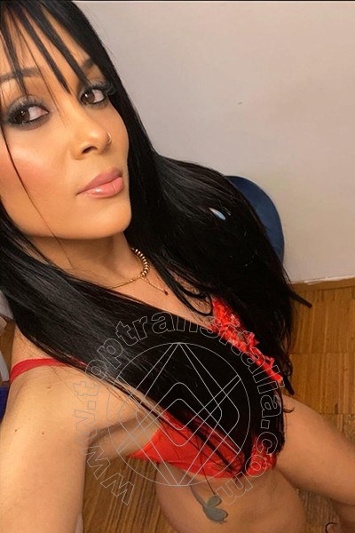 Foto selfie 61 di Rafaela Bastos trans Rimini