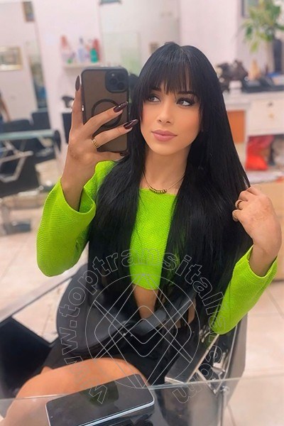 Foto selfie 45 di Rafaela Bastos trans Rimini