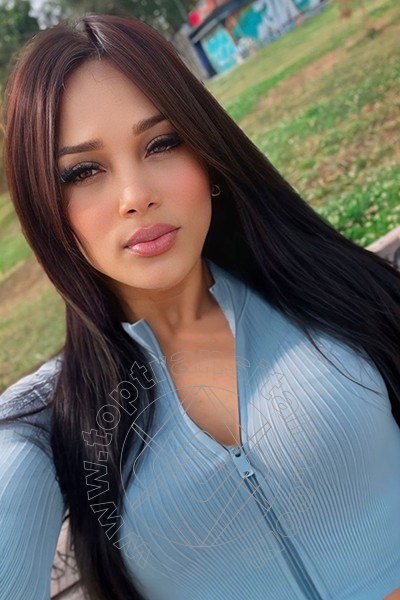 Foto selfie 44 di Rafaela Bastos trans Rimini