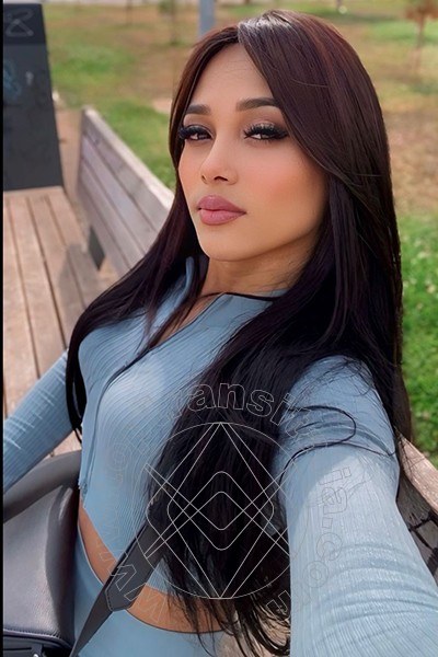 Foto selfie 42 di Rafaela Bastos trans Rimini