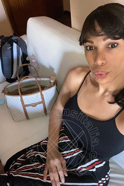 Foto selfie di Marcella Pops trans Udine