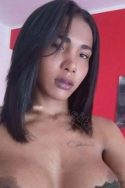 Foto selfie 13 di Sara Souza trans Salerno