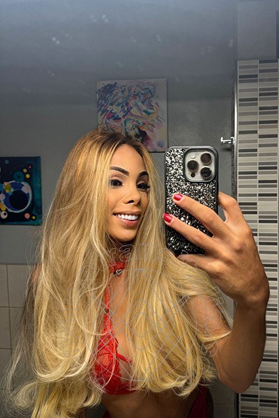 Foto selfie 4 di Nayara Bambolina trans Firenze