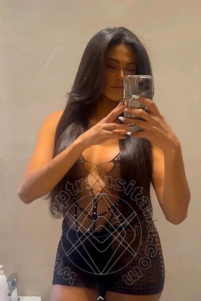 Foto selfie 3 di Aline Ketson Pornostar trans Mestre
