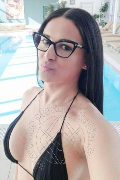 Foto selfie di Danyela Xxl trans Barcellona