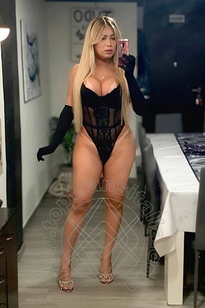 Foto selfie 1 di Micaella Vayper trans Napoli