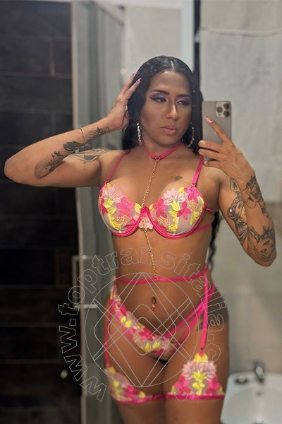 Foto selfie 22 di Nathalie Pocahontas trans Grosseto
