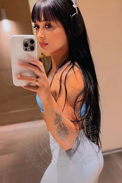 Foto selfie 35 di Rafaela Bastos trans Rimini