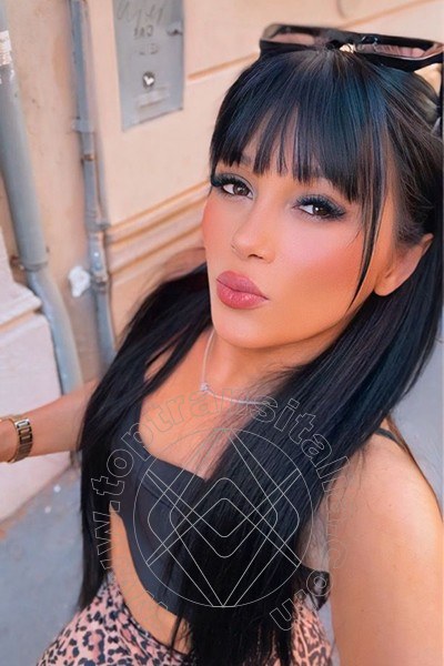 Foto selfie 32 di Rafaela Bastos trans Rimini