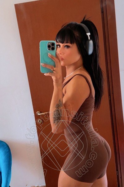 Foto selfie 31 di Rafaela Bastos trans Rimini