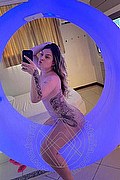 Foto selfie 1 di Layla Martins transescort Roma