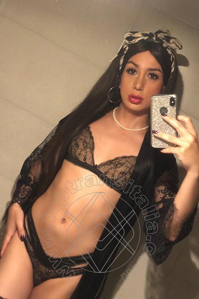 Foto selfie 4 di Paulina Bustamante trans Milano