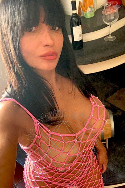 Foto selfie 7 di Kayla Fabia trans Reggio Calabria
