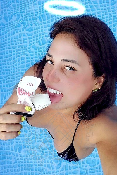 Foto selfie 1 di Aisha trans Genova