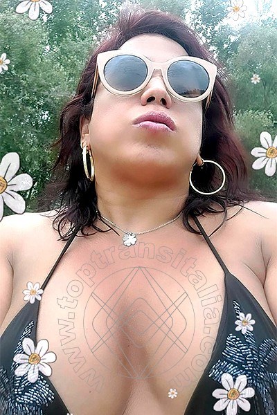 Foto selfie di Aisha trans Genova