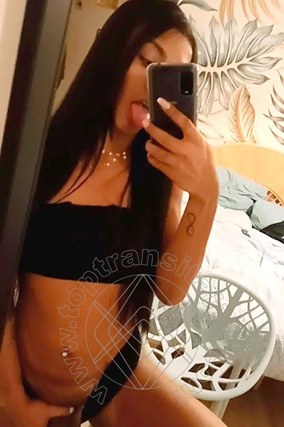 Foto selfie hot di Samantha Lopez trans Frosinone