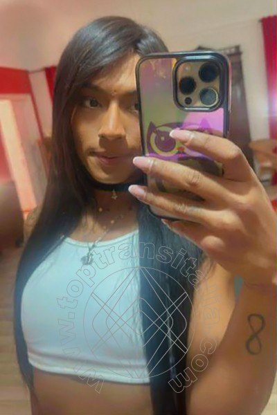 Foto selfie 26 di Samantha Lopez trans Frosinone