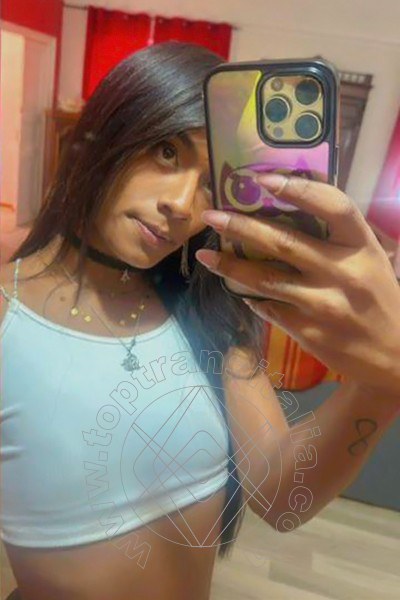 Foto selfie 45 di Samantha Lopez trans Frosinone