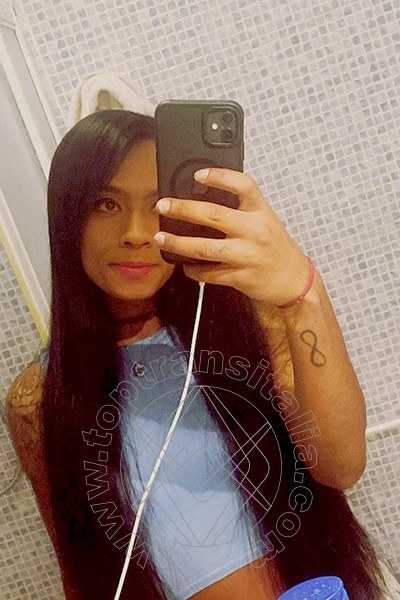 Foto selfie 18 di Samantha Lopez trans Frosinone