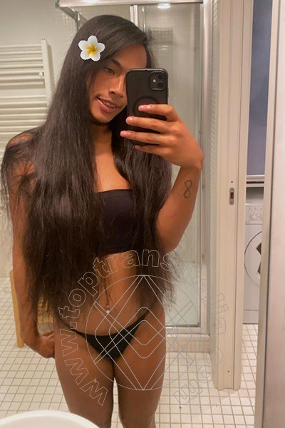 Foto selfie 1 di Samantha Lopez trans Frosinone