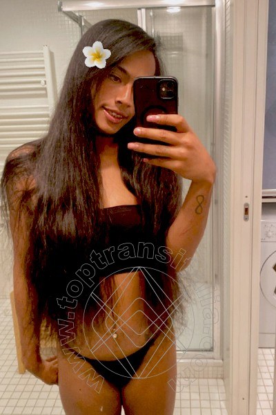 Foto selfie 4 di Samantha Lopez trans Frosinone