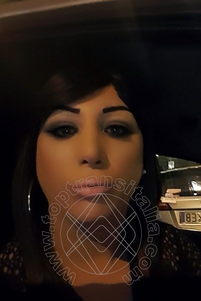 Foto selfie di Jenny trans Napoli