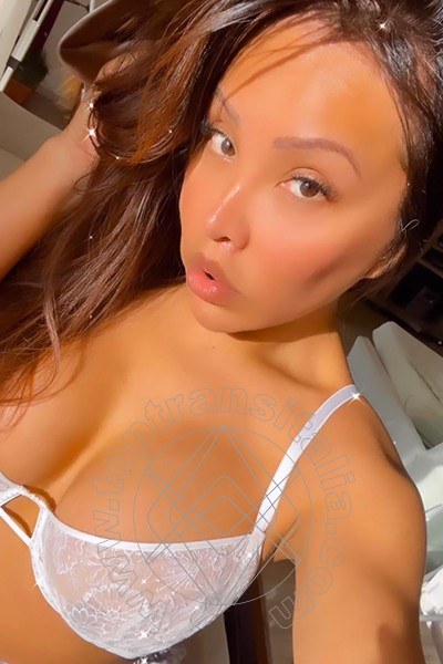 Foto selfie di Miss Isabella trans Torino