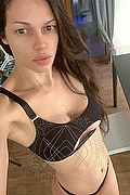 Foto selfie di Leticia Lopez trans Gallarate