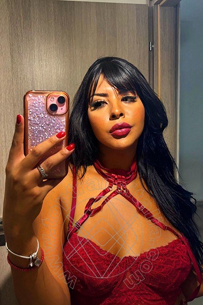 Foto selfie 3 di Melly Ferraz trans Civitanova Marche