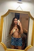 Foto selfie di Janick transescort Roma