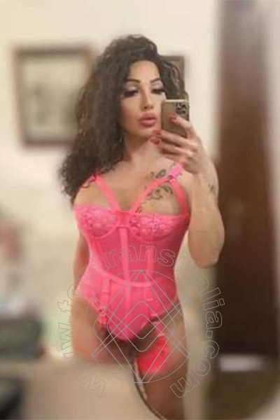 Foto selfie 7 di Paola Puglia trans Napoli