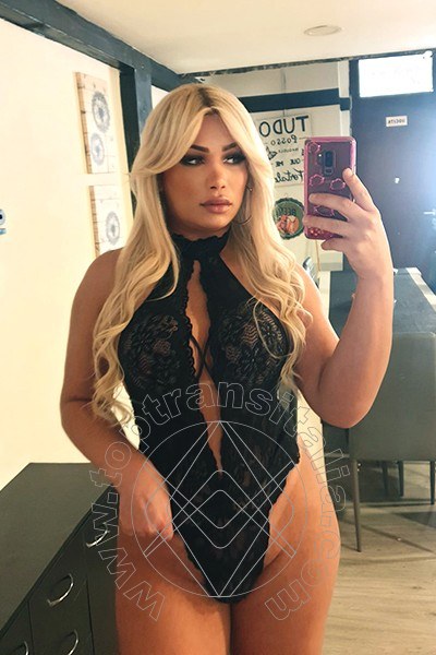 Foto selfie 8 di Micaella Vayper trans Napoli