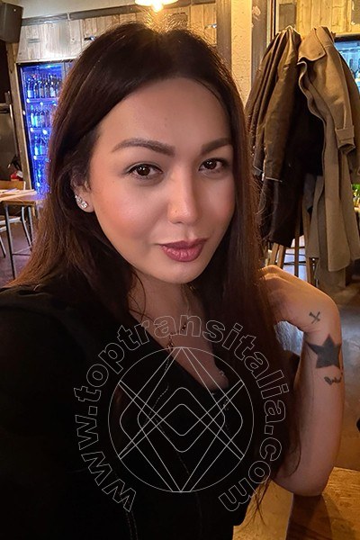 Foto selfie 4 di Ruby Asiatica trans Sanremo