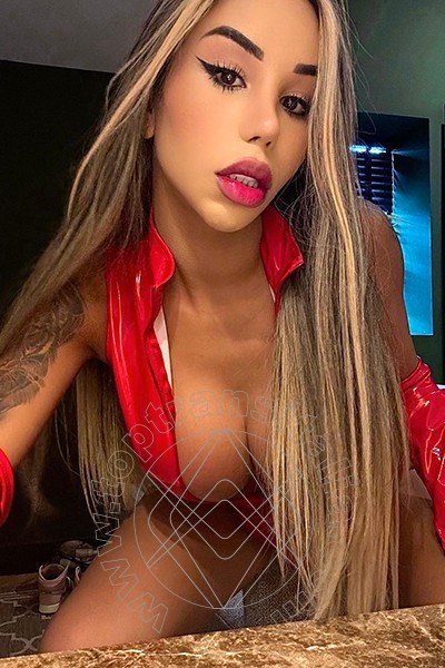 Foto selfie 31 di Heloisa Tx trans Padova