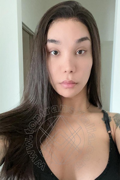 Foto selfie 1 di Pornostar Xxl Kalliny Nomura trans Milano