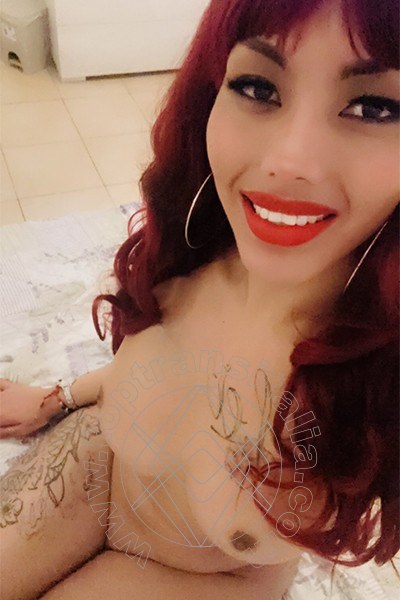 Foto selfie 10 di Leila Evans trans Cremona