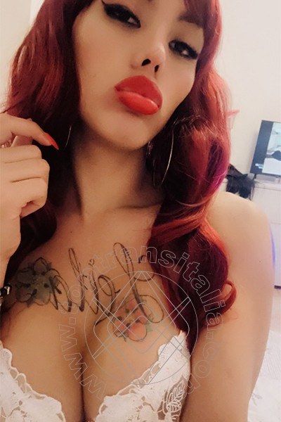 Foto selfie 7 di Leila Evans trans Cremona