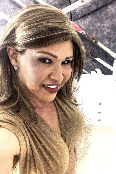 Foto selfie di Paola trans Villa Rosa