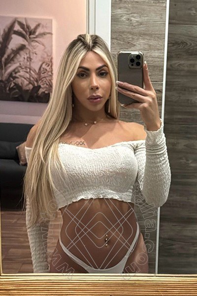 Foto selfie 15 di Allanna Rodrigues trans Milano