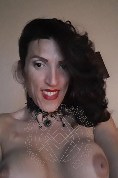 Foto selfie di Bianca Play trans La Spezia