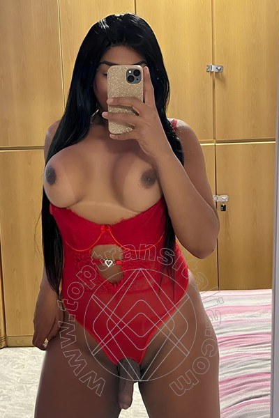 Foto selfie hot 1 di Valentina Ferraz trans Pisa