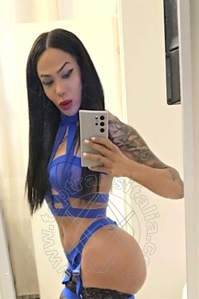 Foto selfie 14 di Leite Jolie trans Caserta