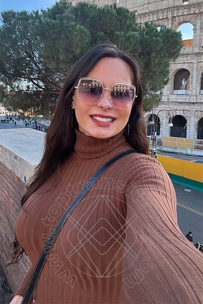 Foto selfie 18 di Bely trans Roma