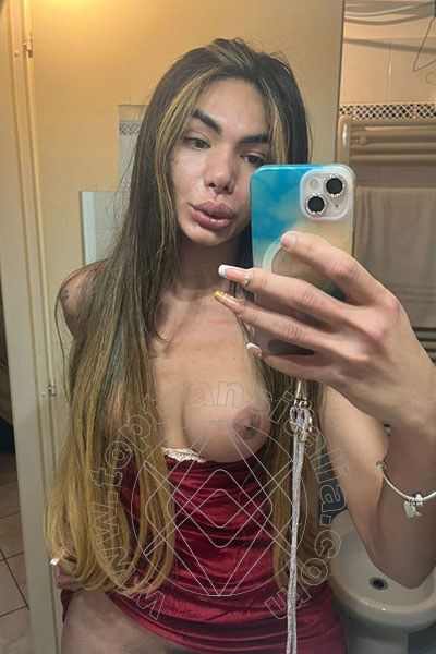 Foto selfie 12 di Kelly Melo Pornostar trans Roma