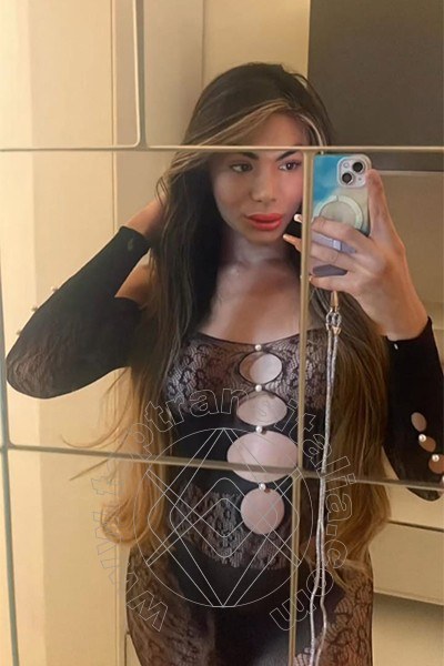 Foto selfie 6 di Kelly Melo Pornostar trans Roma