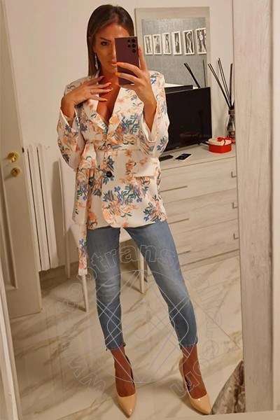 Foto selfie 1 di Amanda Lollobrigida trans Cassino